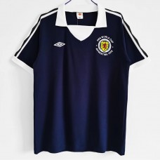 1978 Scotland Home Retro Jersey 