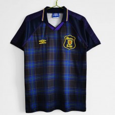 1994-1996 Scotland Home Retro Jersey 