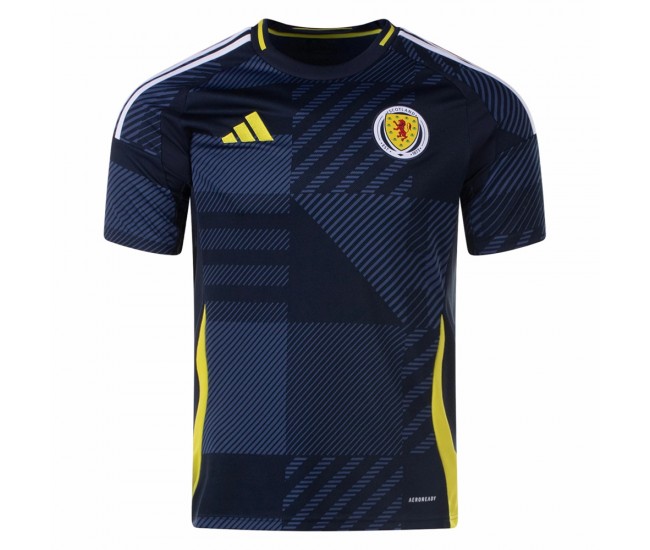 24-25 Scotland Mens Home Jersey