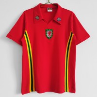 1976-1979  Wales Home Retro Jersey 