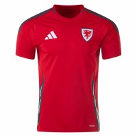 24-25 Wales Mens Home Jersey